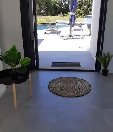 Isula Contemporaine Piscine Chauffee * Palasca (Corsica)
