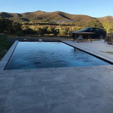 Isula Contemporaine Piscine Chauffee Vila Palasca (Corsica)