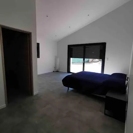 Vila Isula Contemporaine Piscine Chauffee Palasca (Corsica)