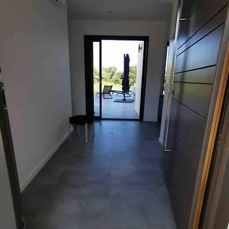 Vila Isula Contemporaine Piscine Chauffee Palasca (Corsica)