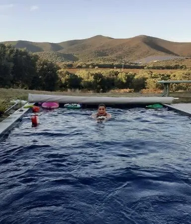 Vila Isula Contemporaine Piscine Chauffee